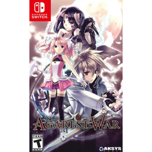 Record of Agarest War