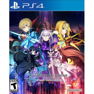 Sword Art Online: Last Recollection Sword Art Online: Last Recollection