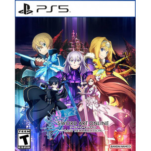 Sword Art Online: Last Recollection