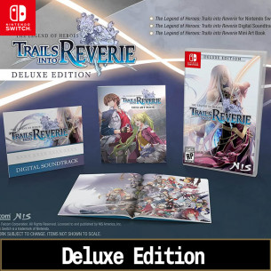 The Legend of Heroes: Trails into Reverie Deluxe Editon