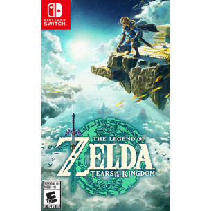 The Legend of Zelda: Tears of the Kingdom