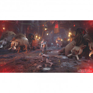 The Lord Of The Rings: Gollum