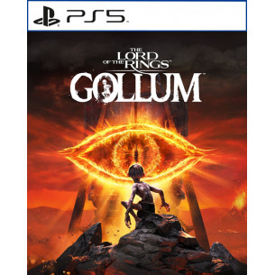 The Lord Of The Rings: Gollum