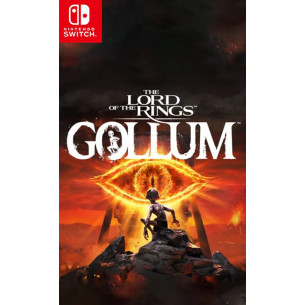 The Lord Of The Rings: Gollum