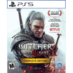The Witcher 3: Wild Hunt Complete Edition