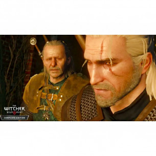 The Witcher 3: Wild Hunt Complete Edition