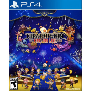 Theatrhythm Final Bar Line Theatrhythm Final Bar Line