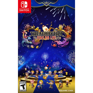 Theatrhythm Final Bar Line Theatrhythm Final Bar Line