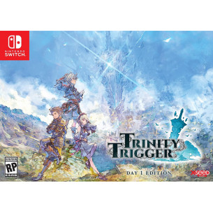 Trinity Trigger Day One Edition Trinity Trigger Day One Edition