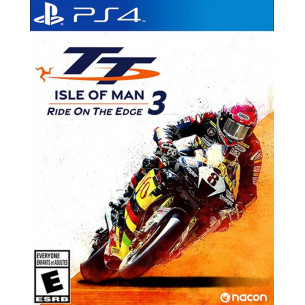 TT Isle of Man: Ride on the Edge 3 TT Isle of Man: Ride on the Edge 3