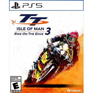 TT Isle of Man: Ride on the Edge 3 TT Isle of Man: Ride on the Edge 3
