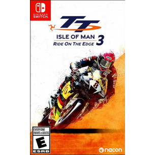 TT Isle of Man: Ride on the Edge 3 TT Isle of Man: Ride on the Edge 3