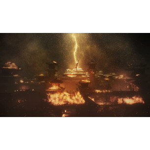 Wo Long: Fallen Dynasty Wo Long: Fallen Dynasty