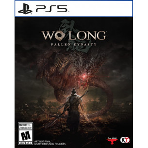 Wo Long: Fallen Dynasty [Steelbook Launch Edition]