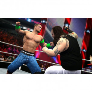 WWE 2K23 Deluxe Edition