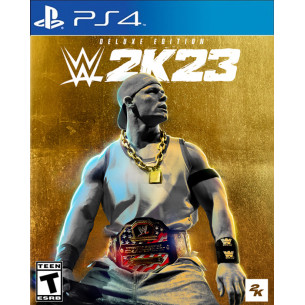 WWE 2K23 Deluxe Edition WWE 2K23 Deluxe Edition