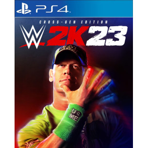 WWE 2K23 WWE 2K23