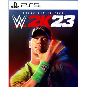 WWE 2K23