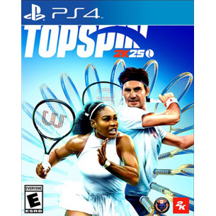 TOPSPIN 2K25 TOPSPIN 2K25