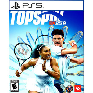 TOPSPIN 2K25 TOPSPIN 2K25
