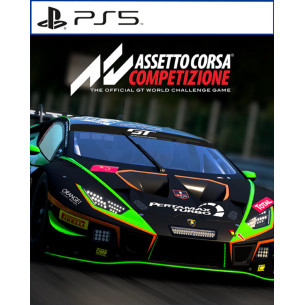 Assetto Corsa Competizione Assetto Corsa Competizione