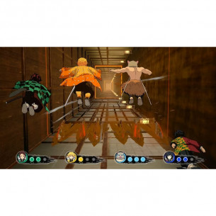 Demon Slayer: Kimestu no Yaiba - Sweep the Board!