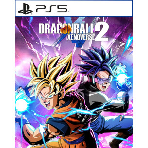Dragon Ball Xenoverse 2
