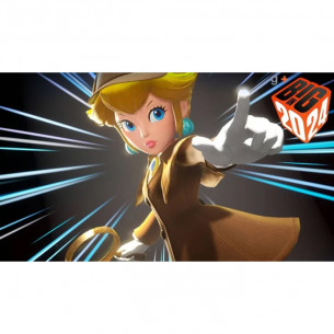 Princess Peach Showtime!