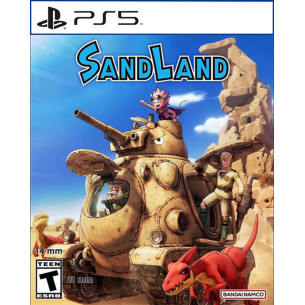 Sand Land