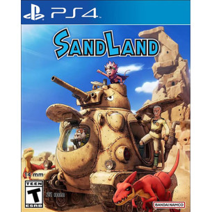 Sand Land Sand Land