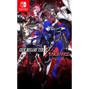 Shin Megami Tensei V: Vengeance