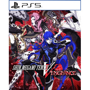 Shin Megami Tensei V: Vengeance 