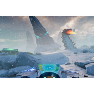 Subnautica: Below Zero Subnautica: Below Zero