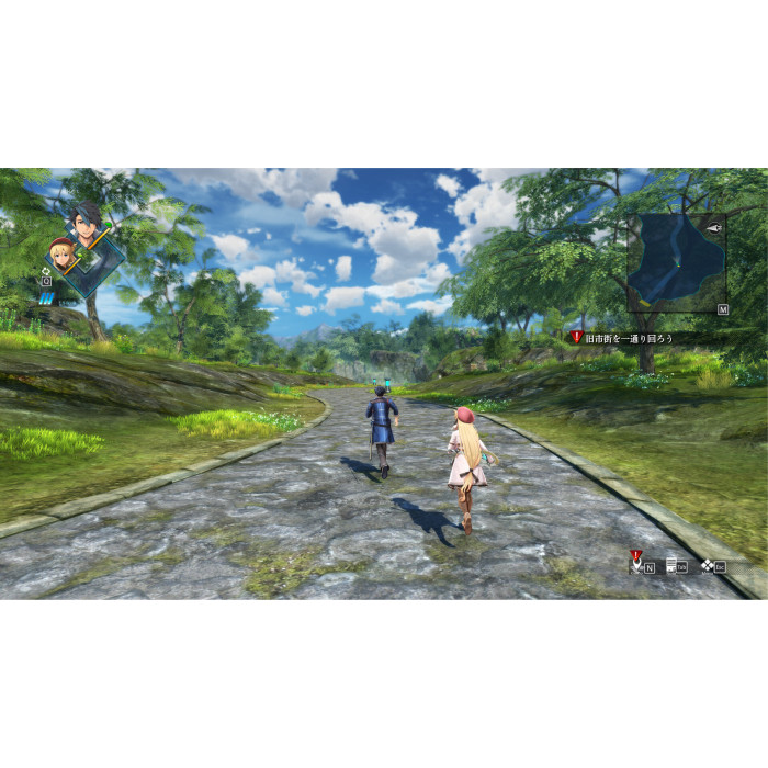 The Legend of Heroes: Trails Through Daybreak [Deluxe Edition]