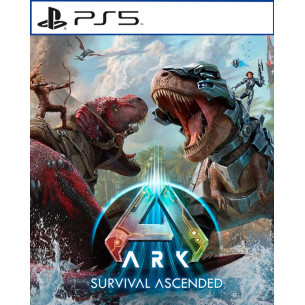 ARK: Survival Ascended