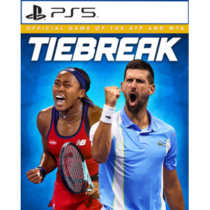 Tiebreak: The Official Game of the ATP and WTA Tiebreak: The Official Game of the ATP and WTA