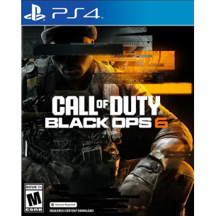 Call of Duty: Black Ops 6  Call of Duty: Black Ops 6