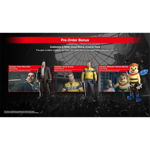 Dead Rising Deluxe Remaster Dead Rising Deluxe Remaster