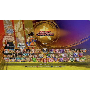 Dragon Ball FighterZ 