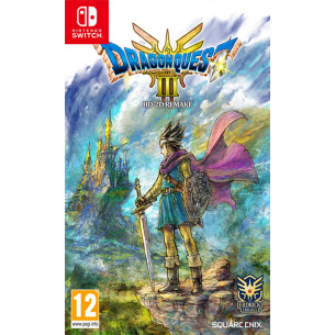 Dragon Quest III HD-2D Remake Dragon Quest III HD-2D Remake