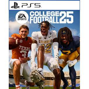 EA Sports College Football 25 EA Sports College Football 25