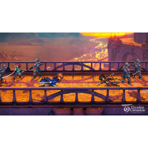 Eiyuden Chronicle: Hundred Heroes Eiyuden Chronicle: Hundred Heroes