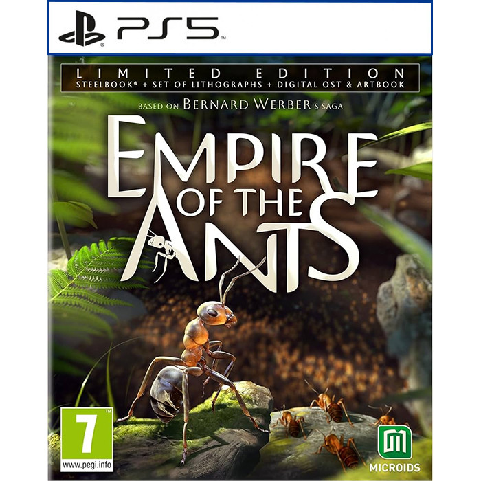 Empire Of The Ants [Limited Edition]