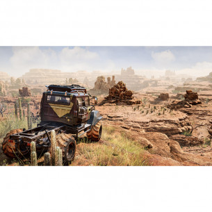 Expeditions A Mudrunner Game