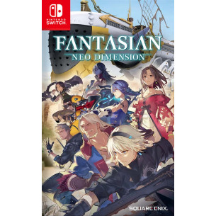 FANTASIAN Neo Dimension FANTASIAN Neo Dimension