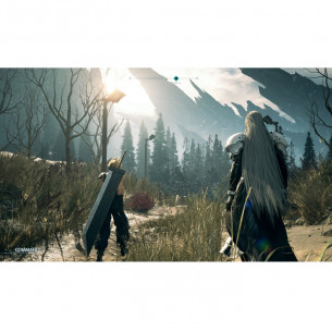 Final Fantasy VII Rebirth