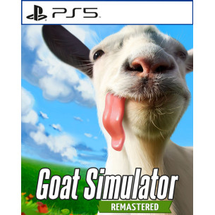 Goat Simulator: Remastered Goat Simulator: Remastered