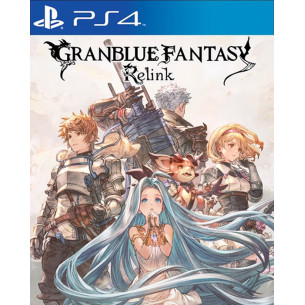 Granblue Fantasy: Relink Granblue Fantasy: Relink
