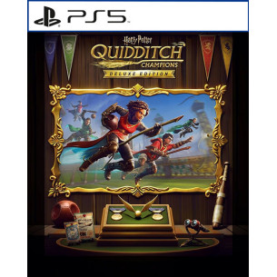 Harry Potter: Quidditch Champions Deluxe Edition Harry Potter: Quidditch Champions Deluxe Edition
