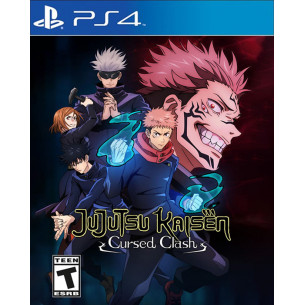 Jujutsu Kaisen Cursed Clash Jujutsu Kaisen Cursed Clash